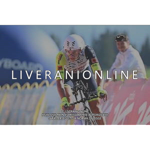 04-08-2022 Tour De Pologne; Tappa 06 Szaflary - Stacja Narciarska Rusinski; 2022, Intermarche - Wanty Gobert; Hermans, Quinten; Stacja Narciarska Rusinski; ©SIROTTI/AGENZIA ALDO LIVERANI SAS