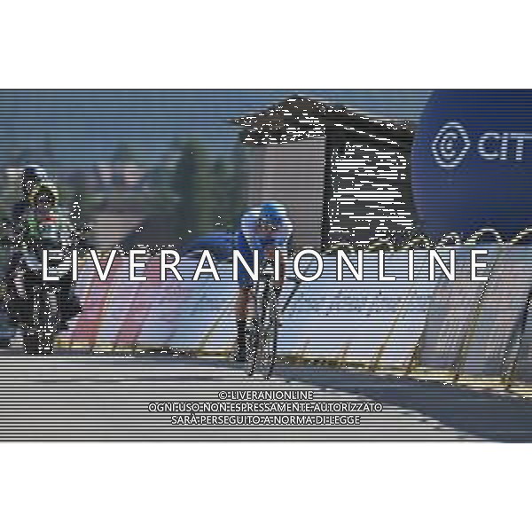 04-08-2022 Tour De Pologne; Tappa 06 Szaflary - Stacja Narciarska Rusinski; 2022, Bikeexchange - Jayco; Sobrero, Matteo; Stacja Narciarska Rusinski; ©SIROTTI/AGENZIA ALDO LIVERANI SAS
