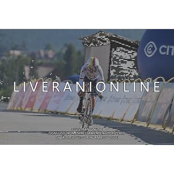 04-08-2022 Tour De Pologne; Tappa 06 Szaflary - Stacja Narciarska Rusinski; 2022, Ineos - Grenadiers; Carapaz Antonio, Richard Antonio; Stacja Narciarska Rusinski; ©SIROTTI/AGENZIA ALDO LIVERANI SAS