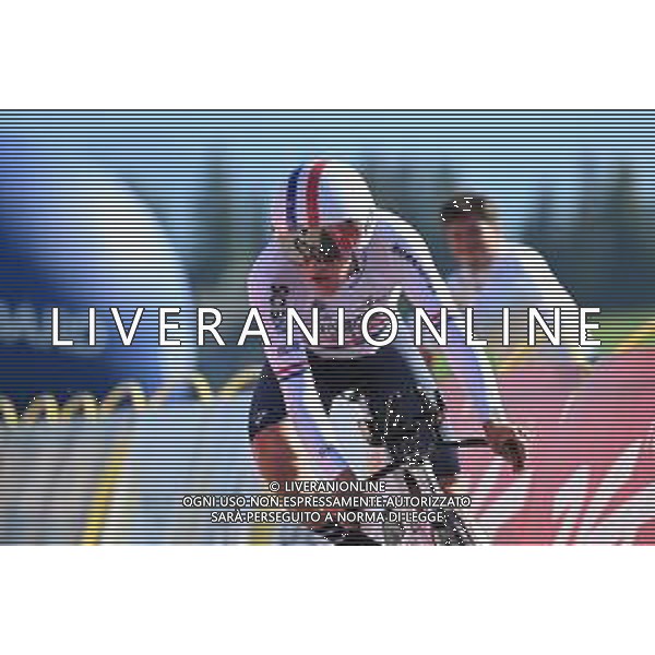 04-08-2022 Tour De Pologne; Tappa 06 Szaflary - Stacja Narciarska Rusinski; 2022, Ineos - Grenadiers; Hayter, Ethan; Stacja Narciarska Rusinski; ©SIROTTI/AGENZIA ALDO LIVERANI SAS
