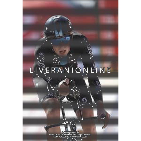 04-08-2022 Tour De Pologne; Tappa 06 Szaflary - Stacja Narciarska Rusinski; 2022, Dsm; Arensman, Thymen; Stacja Narciarska Rusinski; ©SIROTTI/AGENZIA ALDO LIVERANI SAS