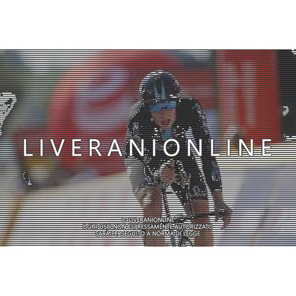 04-08-2022 Tour De Pologne; Tappa 06 Szaflary - Stacja Narciarska Rusinski; 2022, Dsm; Arensman, Thymen; Stacja Narciarska Rusinski; ©SIROTTI/AGENZIA ALDO LIVERANI SAS