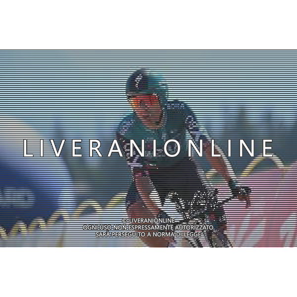 04-08-2022 Tour De Pologne; Tappa 06 Szaflary - Stacja Narciarska Rusinski; 2022, Bora - Hansgrohe; Benedetti, Cesare; Stacja Narciarska Rusinski; ©SIROTTI/AGENZIA ALDO LIVERANI SAS