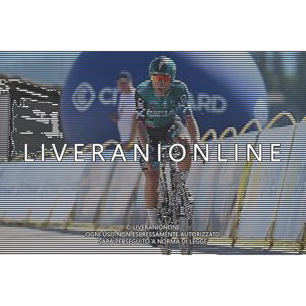 04-08-2022 Tour De Pologne; Tappa 06 Szaflary - Stacja Narciarska Rusinski; 2022, Bora - Hansgrohe; Benedetti, Cesare; Stacja Narciarska Rusinski; ©SIROTTI/AGENZIA ALDO LIVERANI SAS