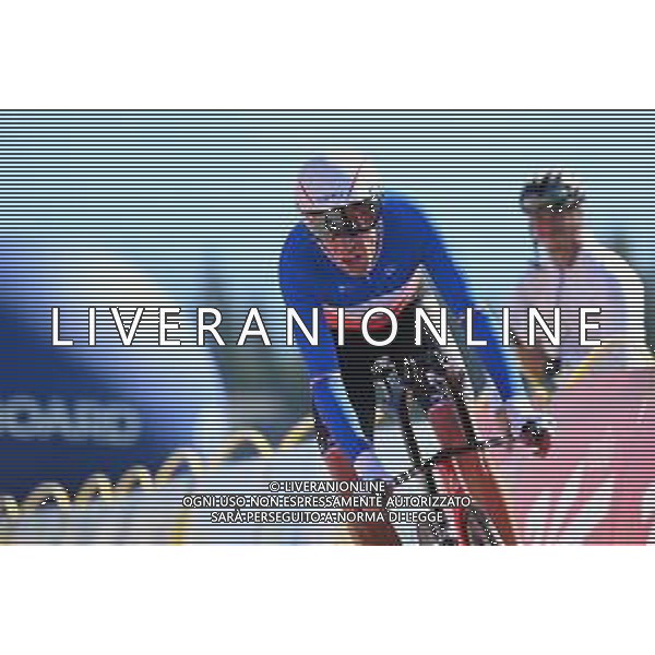 04-08-2022 Tour De Pologne; Tappa 06 Szaflary - Stacja Narciarska Rusinski; 2022, Groupama - Fdj; Armirail, Bruno; Stacja Narciarska Rusinski; ©SIROTTI/AGENZIA ALDO LIVERANI SAS
