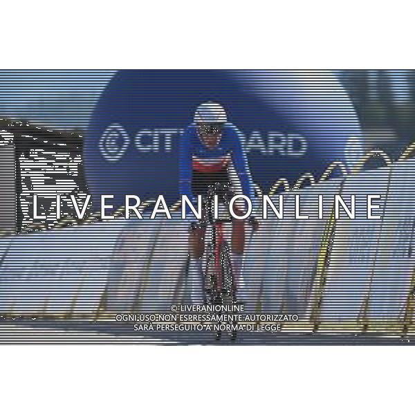 04-08-2022 Tour De Pologne; Tappa 06 Szaflary - Stacja Narciarska Rusinski; 2022, Groupama - Fdj; Armirail, Bruno; Stacja Narciarska Rusinski; ©SIROTTI/AGENZIA ALDO LIVERANI SAS