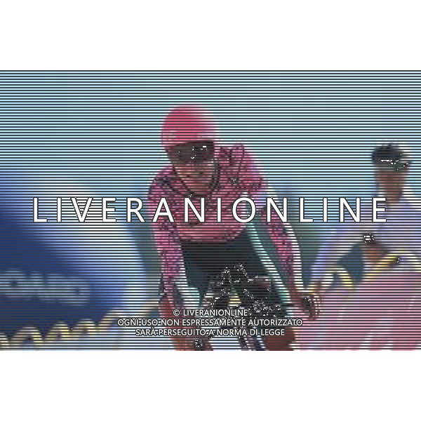 04-08-2022 Tour De Pologne; Tappa 06 Szaflary - Stacja Narciarska Rusinski; 2022, Ef Education - Easypost; Padun, Mark; Stacja Narciarska Rusinski; ©SIROTTI/AGENZIA ALDO LIVERANI SAS