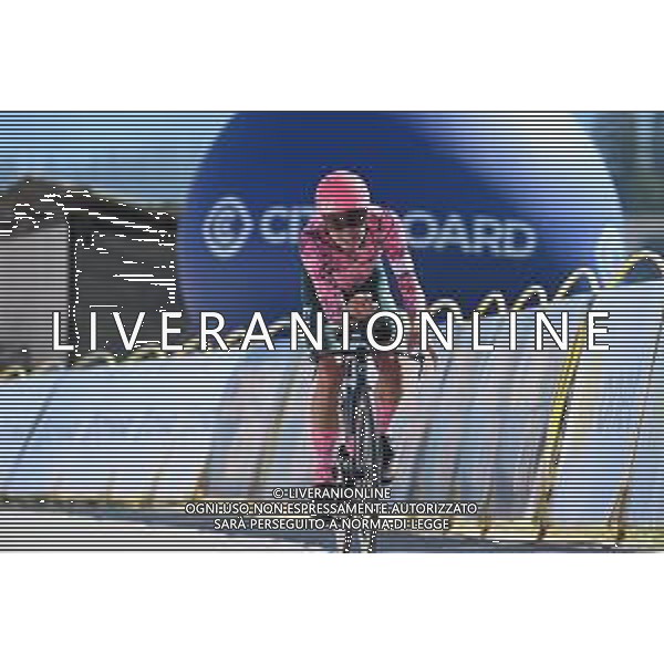 04-08-2022 Tour De Pologne; Tappa 06 Szaflary - Stacja Narciarska Rusinski; 2022, Ef Education - Easypost; Padun, Mark; Stacja Narciarska Rusinski; ©SIROTTI/AGENZIA ALDO LIVERANI SAS