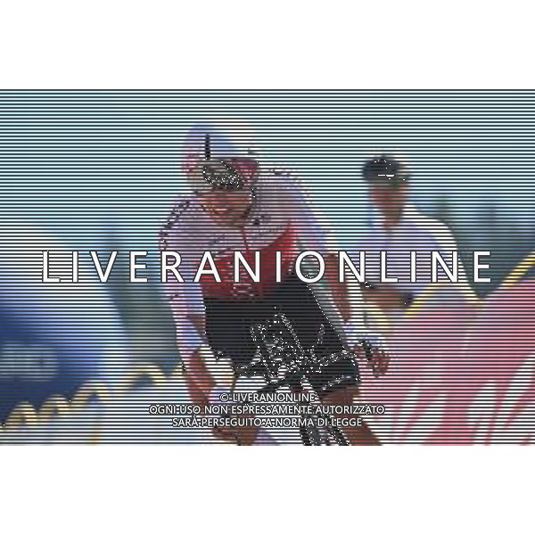 04-08-2022 Tour De Pologne; Tappa 06 Szaflary - Stacja Narciarska Rusinski; 2022, Cofidis; Delettre, Alexandre; Stacja Narciarska Rusinski; ©SIROTTI/AGENZIA ALDO LIVERANI SAS