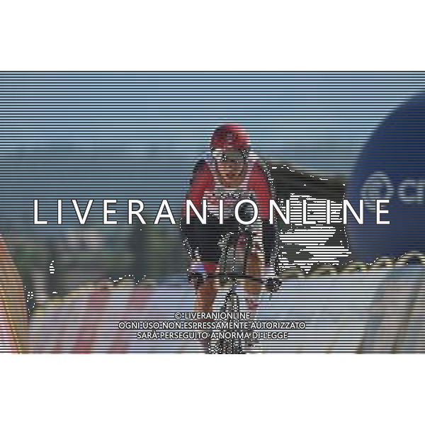 04-08-2022 Tour De Pologne; Tappa 06 Szaflary - Stacja Narciarska Rusinski; 2022, Uae Emirates; Formolo, Davide; Stacja Narciarska Rusinski; ©SIROTTI/AGENZIA ALDO LIVERANI SAS