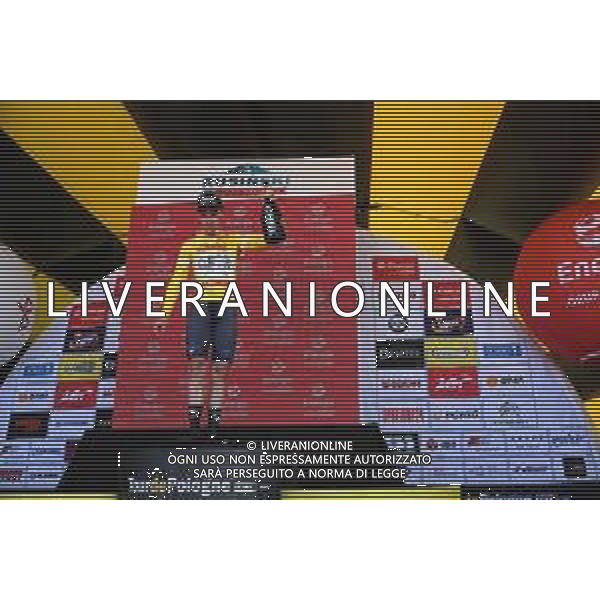 04-08-2022 Tour De Pologne; Tappa 06 Szaflary - Stacja Narciarska Rusinski; 2022, Ineos - Grenadiers; Hayter, Ethan; Stacja Narciarska Rusinski; ©SIROTTI/AGENZIA ALDO LIVERANI SAS
