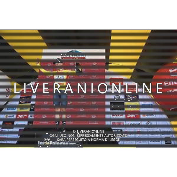 04-08-2022 Tour De Pologne; Tappa 06 Szaflary - Stacja Narciarska Rusinski; 2022, Ineos - Grenadiers; Hayter, Ethan; Stacja Narciarska Rusinski; ©SIROTTI/AGENZIA ALDO LIVERANI SAS