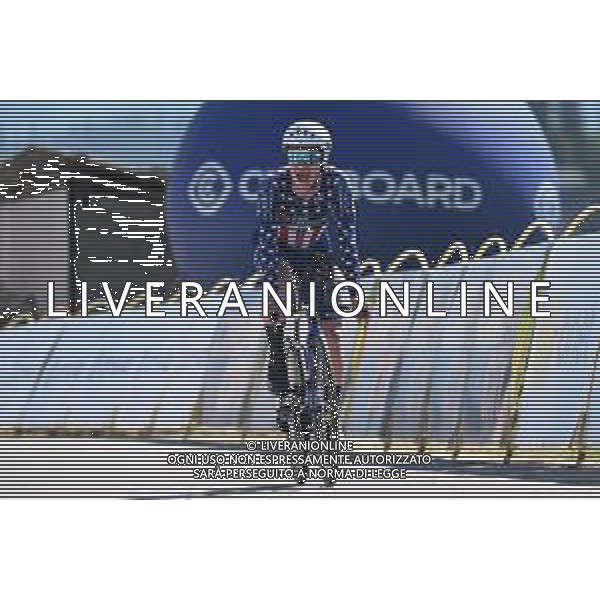 04-08-2022 Tour De Pologne; Tappa 06 Szaflary - Stacja Narciarska Rusinski; 2022, Bikeexchange - Jayco; Craddock, Lawson; Stacja Narciarska Rusinski; ©SIROTTI/AGENZIA ALDO LIVERANI SAS
