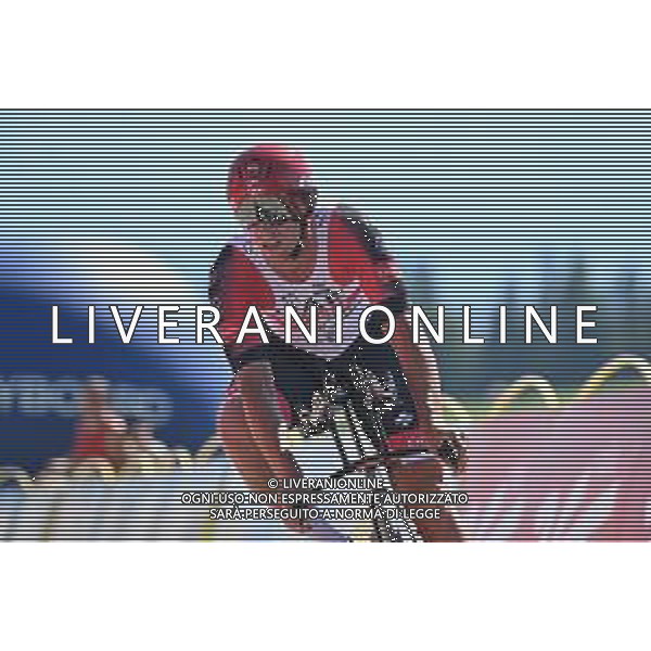 04-08-2022 Tour De Pologne; Tappa 06 Szaflary - Stacja Narciarska Rusinski; 2022, Uae Emirates; Ackermann, Pascal; Stacja Narciarska Rusinski; ©SIROTTI/AGENZIA ALDO LIVERANI SAS