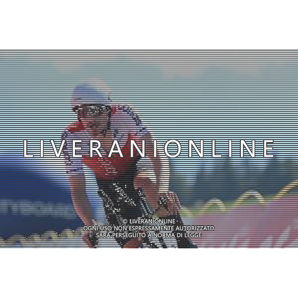 04-08-2022 Tour De Pologne; Tappa 06 Szaflary - Stacja Narciarska Rusinski; 2022, Cofidis; Bohli, Tom; Stacja Narciarska Rusinski; ©SIROTTI/AGENZIA ALDO LIVERANI SAS