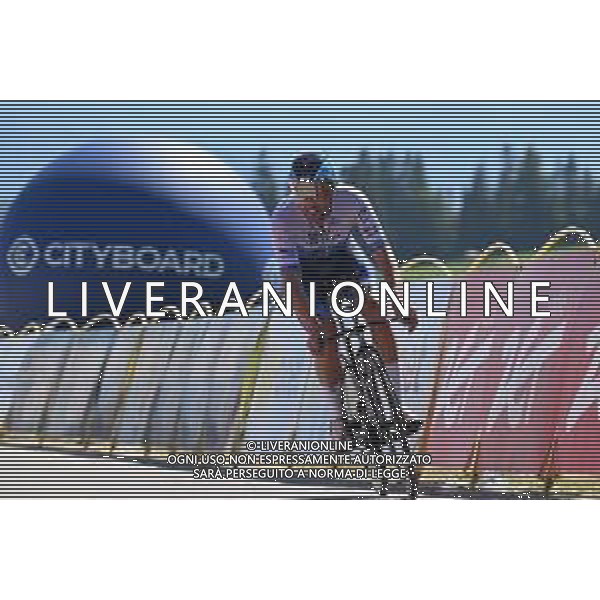 04-08-2022 Tour De Pologne; Tappa 06 Szaflary - Stacja Narciarska Rusinski; 2022, Israel - Premier Tech; Dowsett, Alex; Stacja Narciarska Rusinski; ©SIROTTI/AGENZIA ALDO LIVERANI SAS