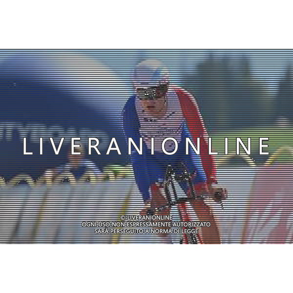 04-08-2022 Tour De Pologne; Tappa 06 Szaflary - Stacja Narciarska Rusinski; 2022, Groupama - Fdj; Welten, Bram; Stacja Narciarska Rusinski; ©SIROTTI/AGENZIA ALDO LIVERANI SAS