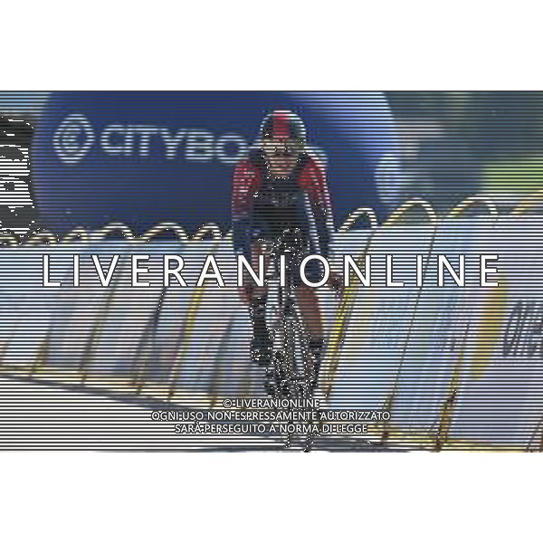 04-08-2022 Tour De Pologne; Tappa 06 Szaflary - Stacja Narciarska Rusinski; 2022, Ineos - Grenadiers; Sheffield, Magnus; Stacja Narciarska Rusinski; ©SIROTTI/AGENZIA ALDO LIVERANI SAS