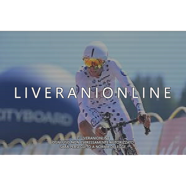 04-08-2022 Tour De Pologne; Tappa 06 Szaflary - Stacja Narciarska Rusinski; 2022, Lotto - Soudal; Malecki, Kamil; Stacja Narciarska Rusinski; ©SIROTTI/AGENZIA ALDO LIVERANI SAS