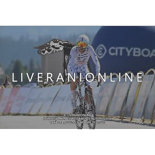 04-08-2022 Tour De Pologne; Tappa 06 Szaflary - Stacja Narciarska Rusinski; 2022, Lotto - Soudal; Malecki, Kamil; Stacja Narciarska Rusinski; ©SIROTTI/AGENZIA ALDO LIVERANI SAS