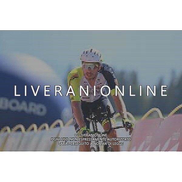 04-08-2022 Tour De Pologne; Tappa 06 Szaflary - Stacja Narciarska Rusinski; 2022, Intermarche - Wanty Gobert; Van Poppel, Boy; Stacja Narciarska Rusinski; ©SIROTTI/AGENZIA ALDO LIVERANI SAS