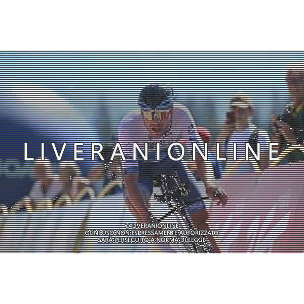 04-08-2022 Tour De Pologne; Tappa 06 Szaflary - Stacja Narciarska Rusinski; 2022, Israel - Premier Tech; Brandle, Matthias; Stacja Narciarska Rusinski; ©SIROTTI/AGENZIA ALDO LIVERANI SAS