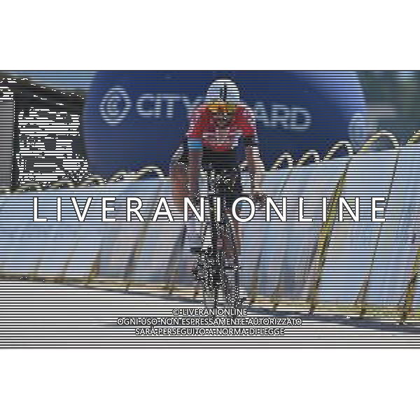 04-08-2022 Tour De Pologne; Tappa 06 Szaflary - Stacja Narciarska Rusinski; 2022, Lotto - Soudal; De Gendt, Thomas; Stacja Narciarska Rusinski; ©SIROTTI/AGENZIA ALDO LIVERANI SAS