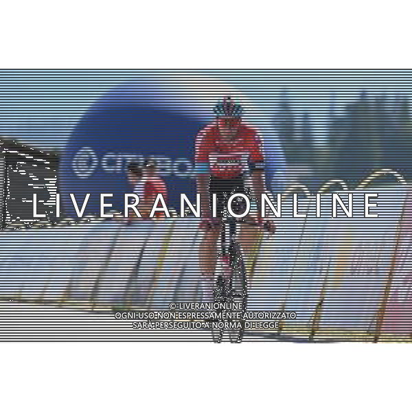 04-08-2022 Tour De Pologne; Tappa 06 Szaflary - Stacja Narciarska Rusinski; 2022, Lotto - Soudal; Kluge, Roger; Stacja Narciarska Rusinski; ©SIROTTI/AGENZIA ALDO LIVERANI SAS