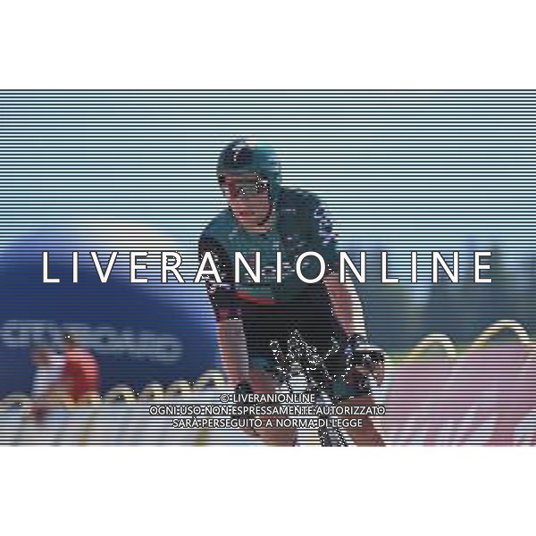 04-08-2022 Tour De Pologne; Tappa 06 Szaflary - Stacja Narciarska Rusinski; 2022, Bora - Hansgrohe; Bennett, Sam; Stacja Narciarska Rusinski; ©SIROTTI/AGENZIA ALDO LIVERANI SAS
