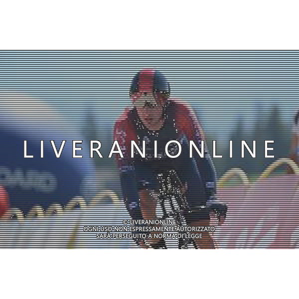 04-08-2022 Tour De Pologne; Tappa 06 Szaflary - Stacja Narciarska Rusinski; 2022, Ineos - Grenadiers; Viviani, Elia; Stacja Narciarska Rusinski; ©SIROTTI/AGENZIA ALDO LIVERANI SAS