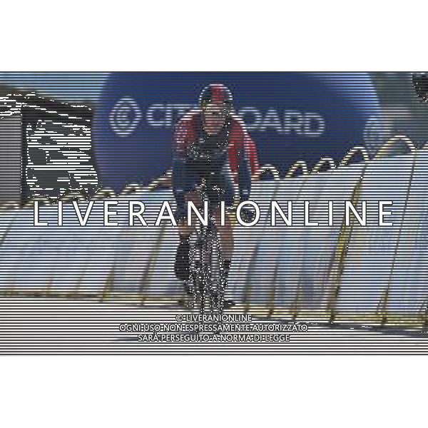 04-08-2022 Tour De Pologne; Tappa 06 Szaflary - Stacja Narciarska Rusinski; 2022, Ineos - Grenadiers; Viviani, Elia; Stacja Narciarska Rusinski; ©SIROTTI/AGENZIA ALDO LIVERANI SAS