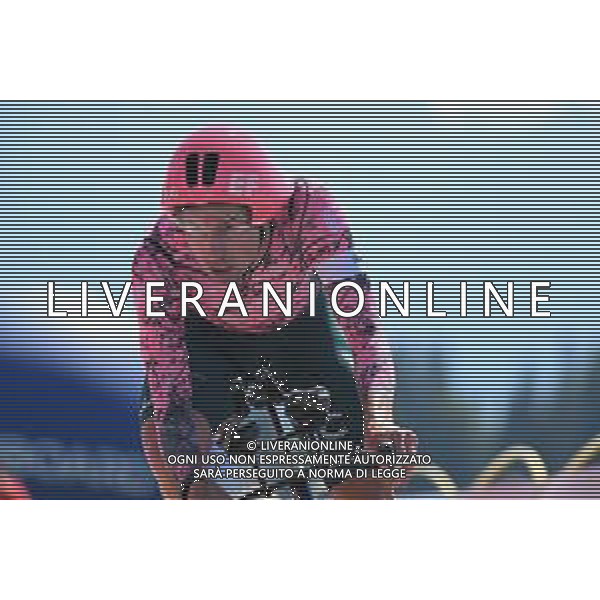 04-08-2022 Tour De Pologne; Tappa 06 Szaflary - Stacja Narciarska Rusinski; 2022, Ef Education - Easypost; Wisniowski, Lukasz; Stacja Narciarska Rusinski; ©SIROTTI/AGENZIA ALDO LIVERANI SAS