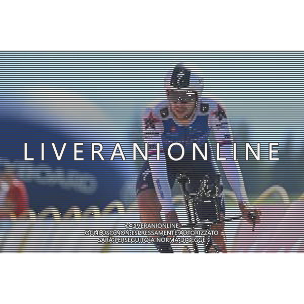 04-08-2022 Tour De Pologne; Tappa 06 Szaflary - Stacja Narciarska Rusinski; 2022, Quick Step - Alpha Vinyl; Cerny, Josef; Stacja Narciarska Rusinski; ©SIROTTI/AGENZIA ALDO LIVERANI SAS