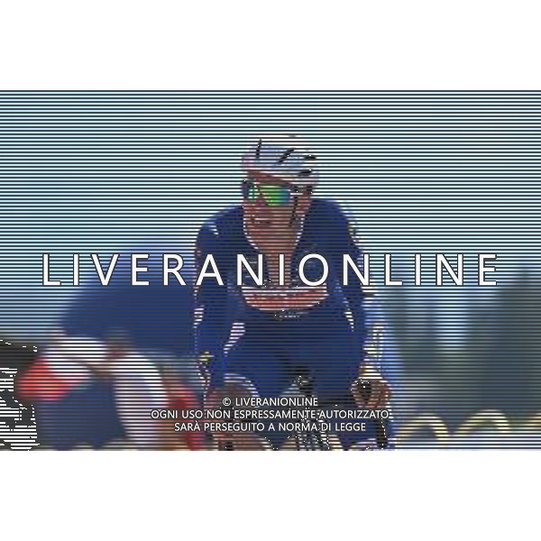 04-08-2022 Tour De Pologne; Tappa 06 Szaflary - Stacja Narciarska Rusinski; 2022, Polonia; Stosz, Patryk; Stacja Narciarska Rusinski; ©SIROTTI/AGENZIA ALDO LIVERANI SAS