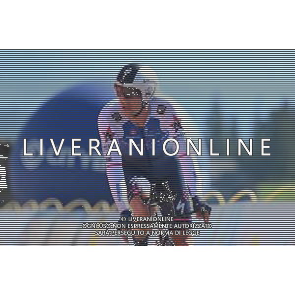 04-08-2022 Tour De Pologne; Tappa 06 Szaflary - Stacja Narciarska Rusinski; 2022, Quick Step - Alpha Vinyl; Stybar, Zdenek; Stacja Narciarska Rusinski; ©SIROTTI/AGENZIA ALDO LIVERANI SAS