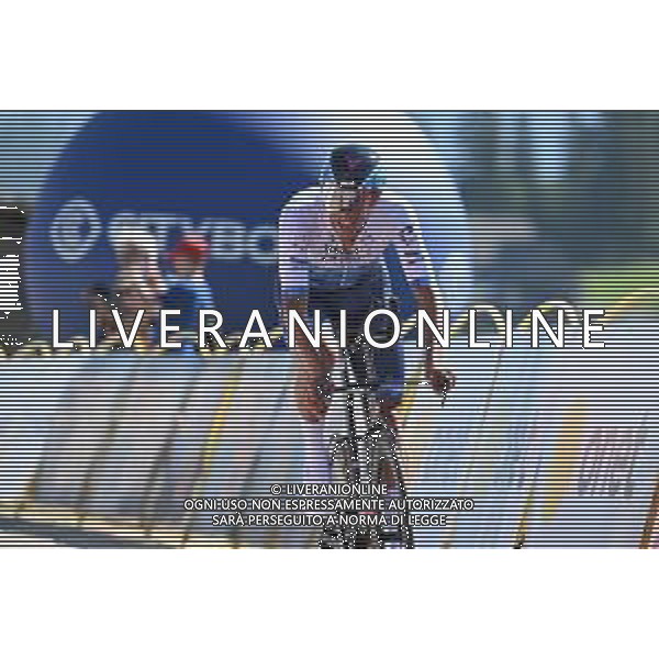 04-08-2022 Tour De Pologne; Tappa 06 Szaflary - Stacja Narciarska Rusinski; 2022, Israel - Premier Tech; Hollenstein, Reto; Stacja Narciarska Rusinski; ©SIROTTI/AGENZIA ALDO LIVERANI SAS
