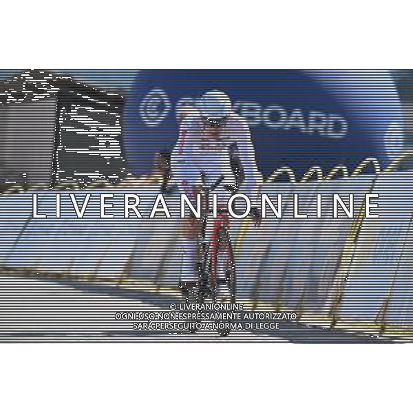 04-08-2022 Tour De Pologne; Tappa 06 Szaflary - Stacja Narciarska Rusinski; 2022, Groupama - Fdj; Demare, Arnaud; Stacja Narciarska Rusinski; ©SIROTTI/AGENZIA ALDO LIVERANI SAS