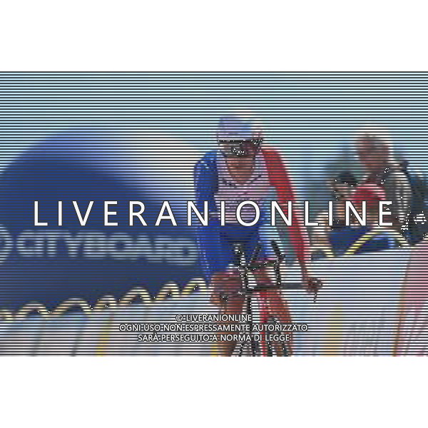 04-08-2022 Tour De Pologne; Tappa 06 Szaflary - Stacja Narciarska Rusinski; 2022, Groupama - Fdj; Konovalovas, Ignatas; Stacja Narciarska Rusinski; ©SIROTTI/AGENZIA ALDO LIVERANI SAS