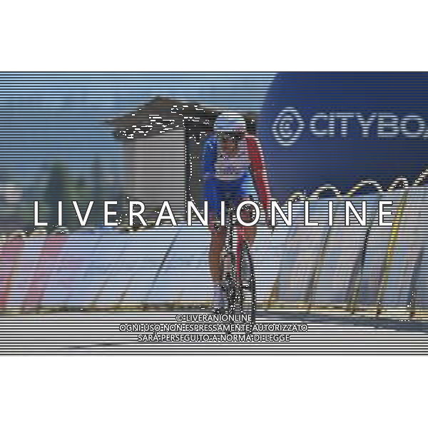 04-08-2022 Tour De Pologne; Tappa 06 Szaflary - Stacja Narciarska Rusinski; 2022, Groupama - Fdj; Konovalovas, Ignatas; Stacja Narciarska Rusinski; ©SIROTTI/AGENZIA ALDO LIVERANI SAS