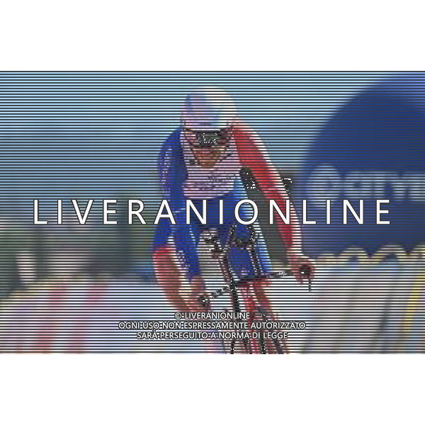 04-08-2022 Tour De Pologne; Tappa 06 Szaflary - Stacja Narciarska Rusinski; 2022, Groupama - Fdj; Pacher, Quentin; Stacja Narciarska Rusinski; ©SIROTTI/AGENZIA ALDO LIVERANI SAS