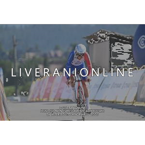 04-08-2022 Tour De Pologne; Tappa 06 Szaflary - Stacja Narciarska Rusinski; 2022, Groupama - Fdj; Pacher, Quentin; Stacja Narciarska Rusinski; ©SIROTTI/AGENZIA ALDO LIVERANI SAS
