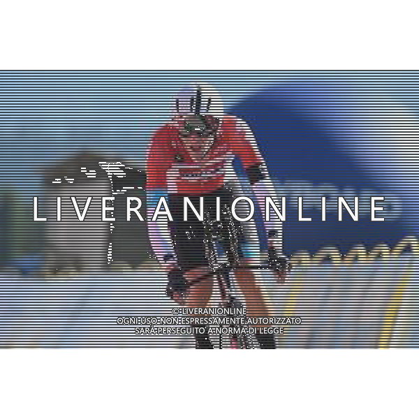 04-08-2022 Tour De Pologne; Tappa 06 Szaflary - Stacja Narciarska Rusinski; 2022, Lotto - Soudal; Cras, Steff; Stacja Narciarska Rusinski; ©SIROTTI/AGENZIA ALDO LIVERANI SAS