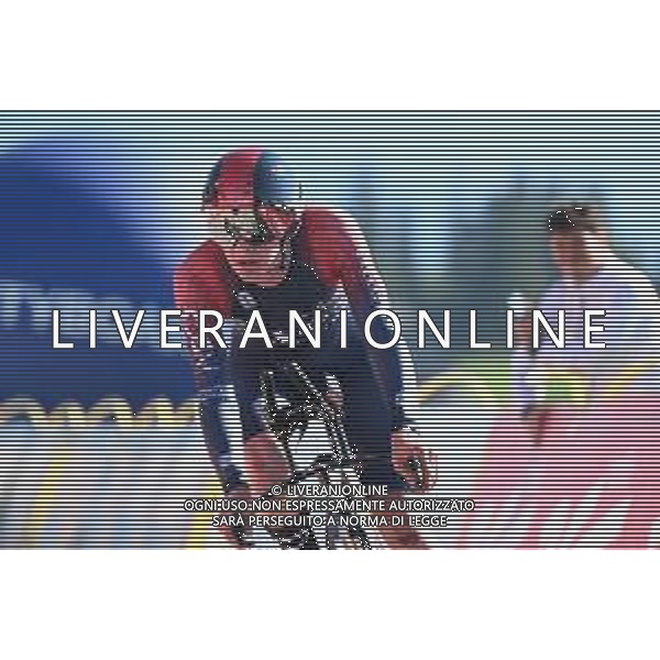 04-08-2022 Tour De Pologne; Tappa 06 Szaflary - Stacja Narciarska Rusinski; 2022, Ineos - Grenadiers; Tulett, Ben; Stacja Narciarska Rusinski; ©SIROTTI/AGENZIA ALDO LIVERANI SAS