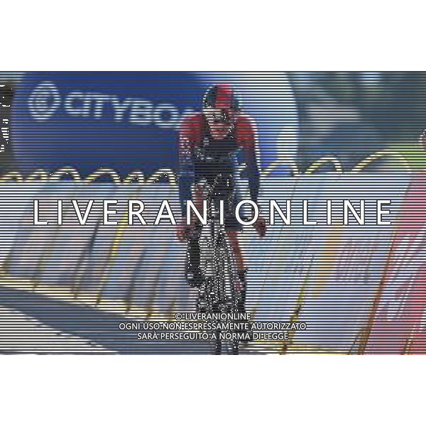 04-08-2022 Tour De Pologne; Tappa 06 Szaflary - Stacja Narciarska Rusinski; 2022, Ineos - Grenadiers; Tulett, Ben; Stacja Narciarska Rusinski; ©SIROTTI/AGENZIA ALDO LIVERANI SAS