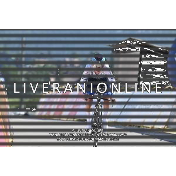04-08-2022 Tour De Pologne; Tappa 06 Szaflary - Stacja Narciarska Rusinski; 2022, Israel - Premier Tech; Berwick, Sebastian; Stacja Narciarska Rusinski; ©SIROTTI/AGENZIA ALDO LIVERANI SAS
