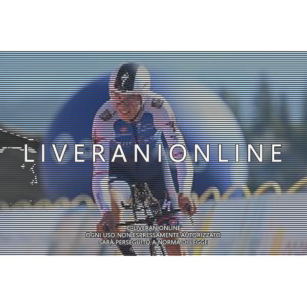 04-08-2022 Tour De Pologne; Tappa 06 Szaflary - Stacja Narciarska Rusinski; 2022, Quick Step - Alpha Vinyl; Vansevenant, Mauri; Stacja Narciarska Rusinski; ©SIROTTI/AGENZIA ALDO LIVERANI SAS