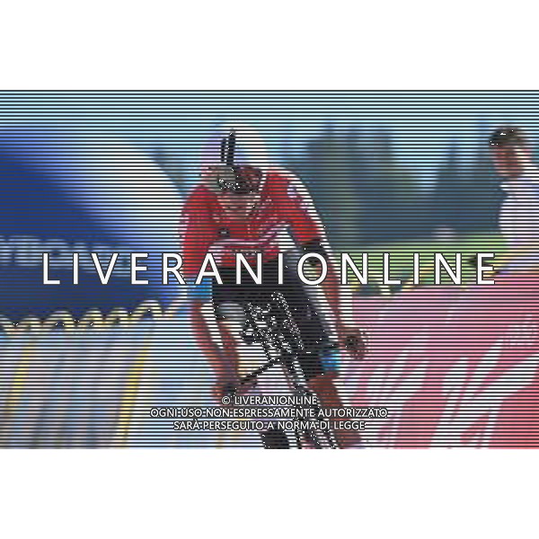 04-08-2022 Tour De Pologne; Tappa 06 Szaflary - Stacja Narciarska Rusinski; 2022, Lotto - Soudal; Moniquet, Sylvain; Stacja Narciarska Rusinski; ©SIROTTI/AGENZIA ALDO LIVERANI SAS