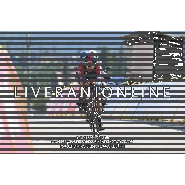 04-08-2022 Tour De Pologne; Tappa 06 Szaflary - Stacja Narciarska Rusinski; 2022, Ineos - Grenadiers; Narvaez, Jhonnatan; Stacja Narciarska Rusinski; ©SIROTTI/AGENZIA ALDO LIVERANI SAS