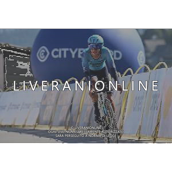 04-08-2022 Tour De Pologne; Tappa 06 Szaflary - Stacja Narciarska Rusinski; 2022, Astana - Qazaqstan; Tejada Canacue, Harold Alfonso; Stacja Narciarska Rusinski; ©SIROTTI/AGENZIA ALDO LIVERANI SAS