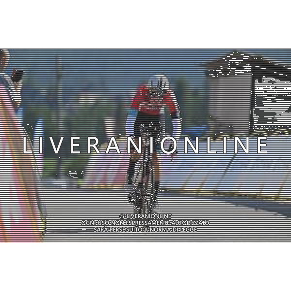 04-08-2022 Tour De Pologne; Tappa 06 Szaflary - Stacja Narciarska Rusinski; 2022, Lotto - Soudal; Cras, Steff; Stacja Narciarska Rusinski; ©SIROTTI/AGENZIA ALDO LIVERANI SAS